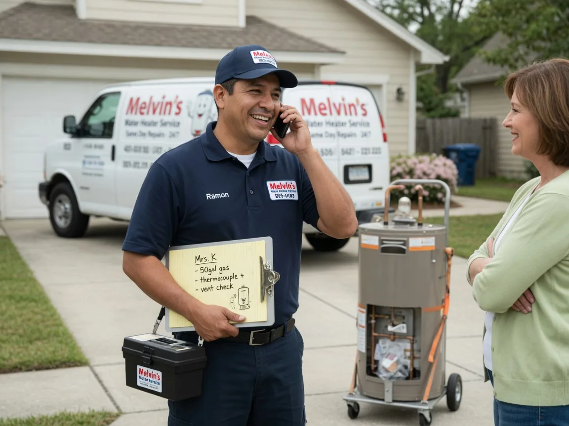 Water Heater Repair Smackover, AR FAQs